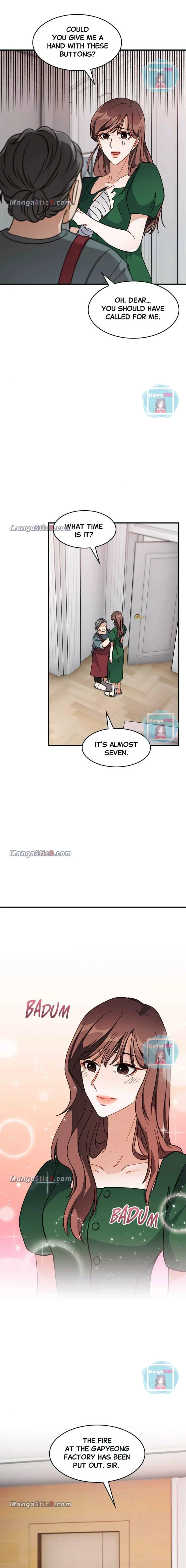 There Is No Perfect Married Couple chapter 8 page 11