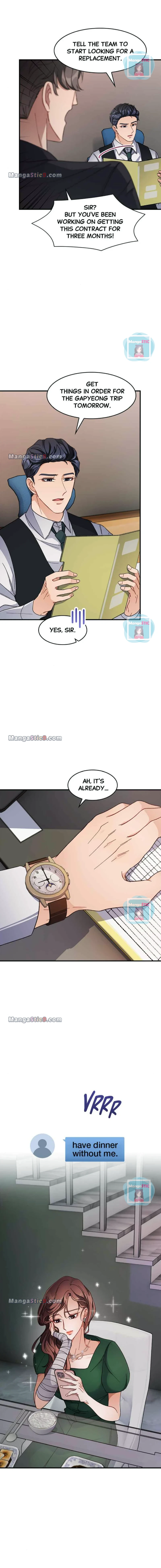 There Is No Perfect Married Couple chapter 8 page 13