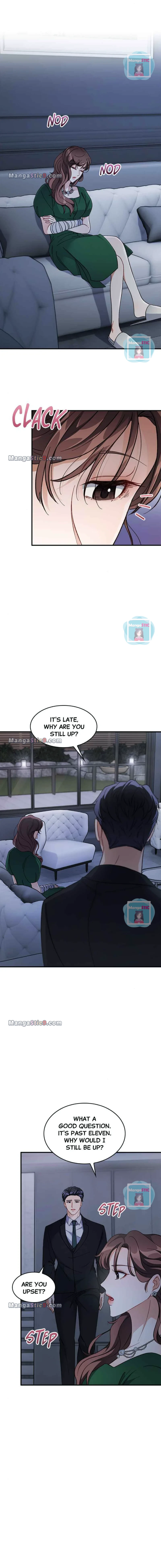 There Is No Perfect Married Couple chapter 8 page 15