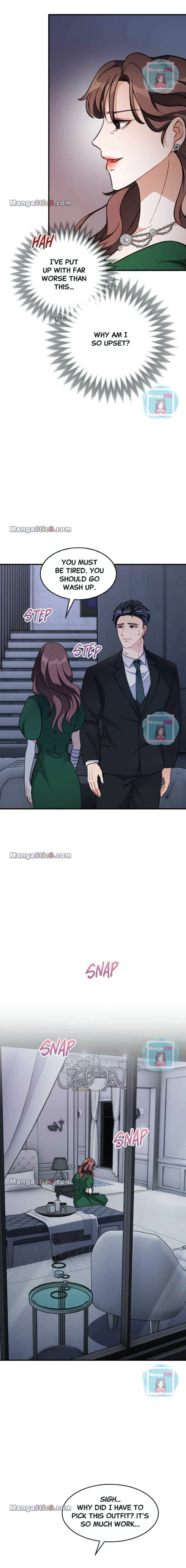 There Is No Perfect Married Couple chapter 8 page 17