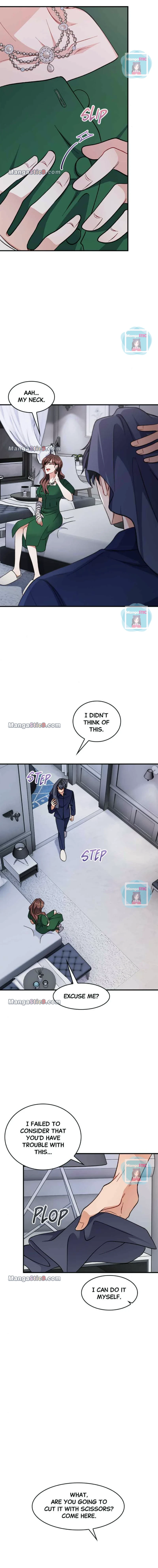 There Is No Perfect Married Couple chapter 8 page 18