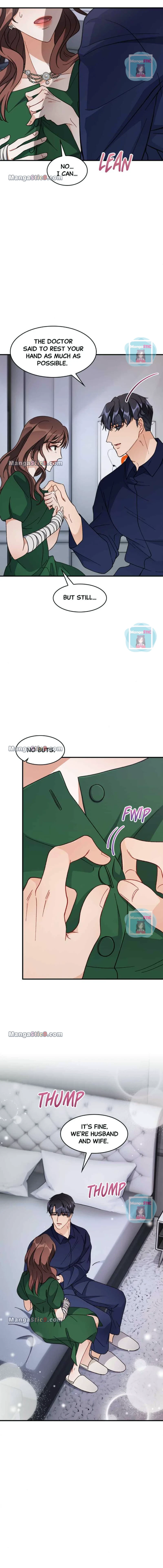 There Is No Perfect Married Couple chapter 8 page 19