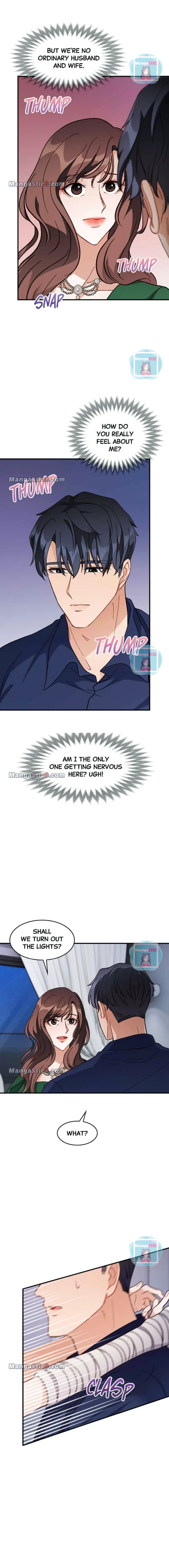 There Is No Perfect Married Couple chapter 8 page 20