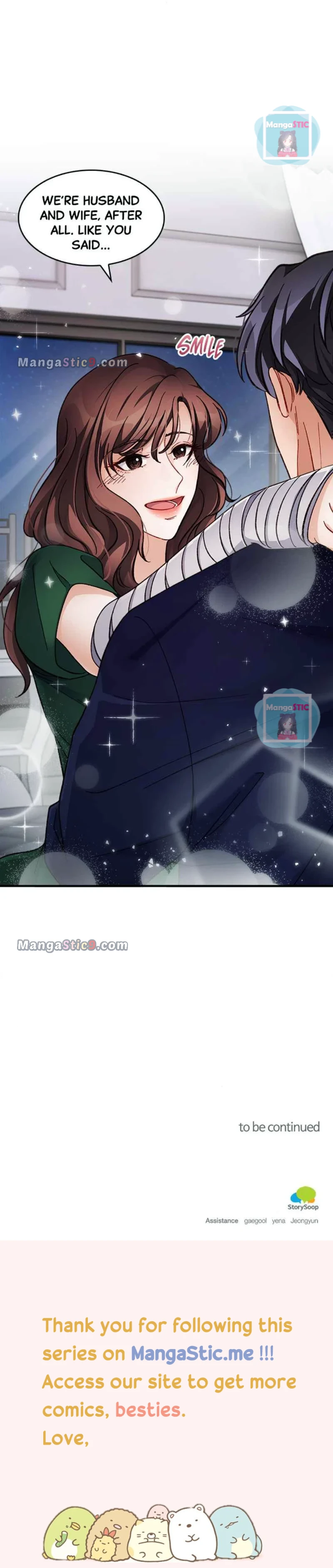 There Is No Perfect Married Couple chapter 8 page 21