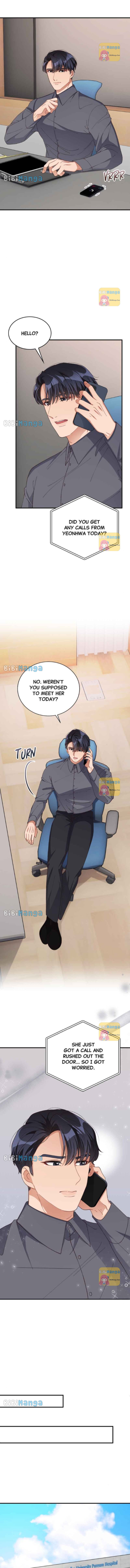 There Is No Perfect Married Couple chapter 81 page 11