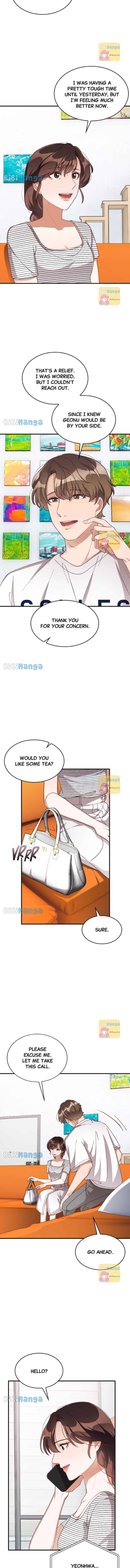 There Is No Perfect Married Couple chapter 81 page 7