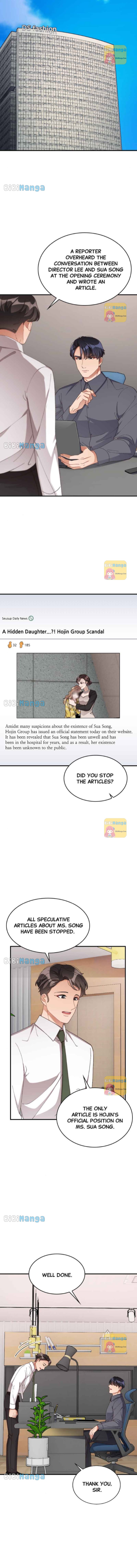 There Is No Perfect Married Couple chapter 81 page 10