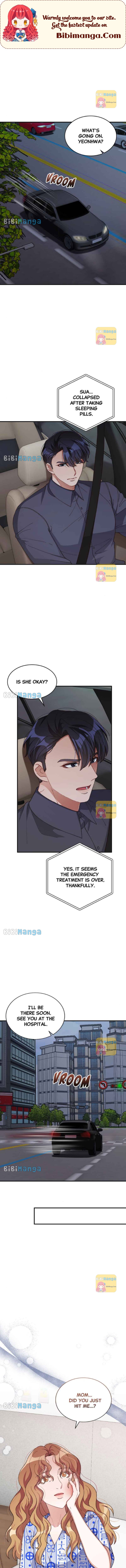 There Is No Perfect Married Couple chapter 82 page 1