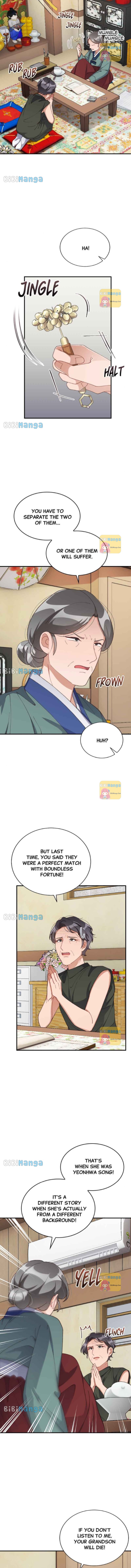 There Is No Perfect Married Couple chapter 84 page 14