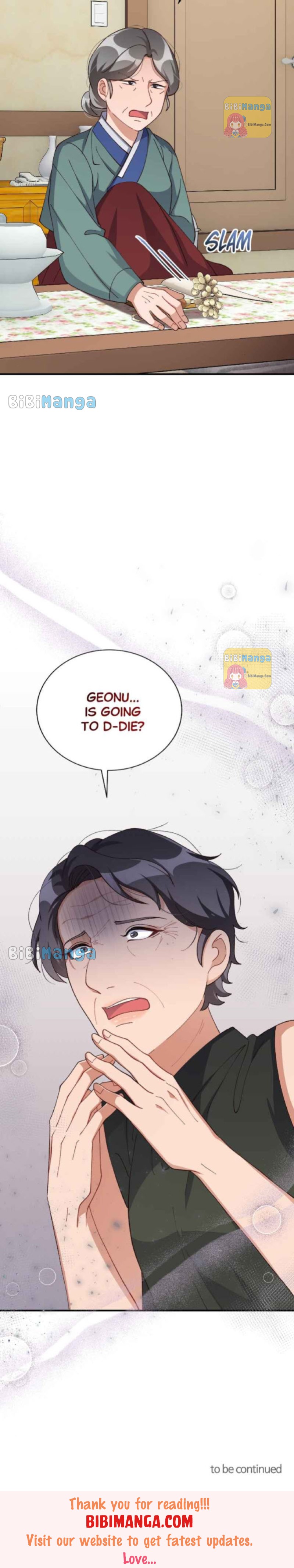 There Is No Perfect Married Couple chapter 84 page 15