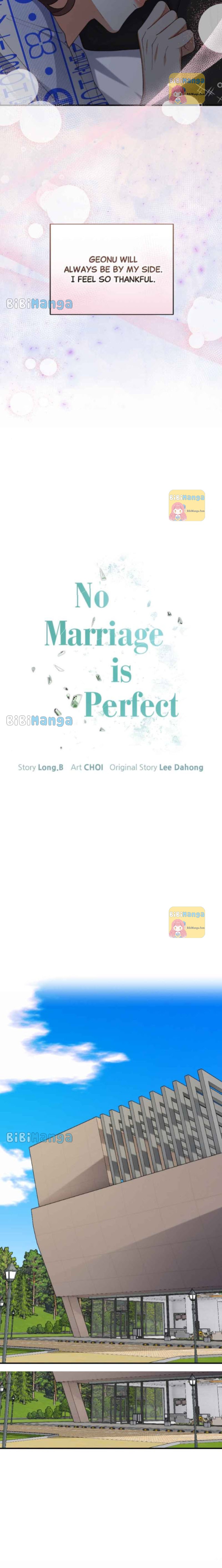 There Is No Perfect Married Couple chapter 84 page 8