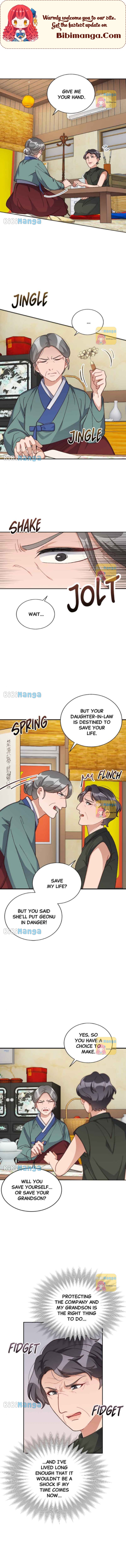 There Is No Perfect Married Couple chapter 85 page 1