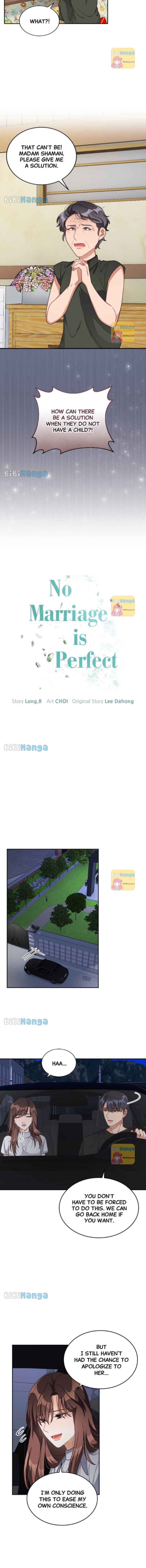 There Is No Perfect Married Couple chapter 85 page 3
