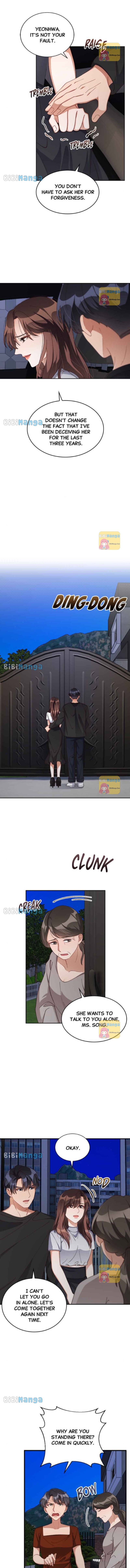 There Is No Perfect Married Couple chapter 85 page 4