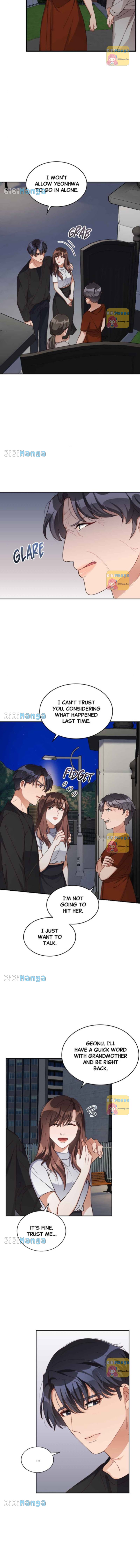 There Is No Perfect Married Couple chapter 85 page 5