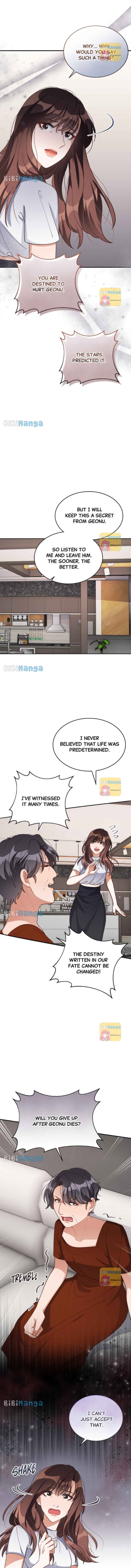There Is No Perfect Married Couple chapter 85 page 8
