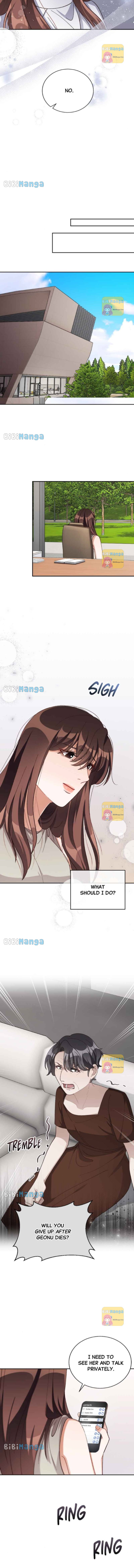 There Is No Perfect Married Couple chapter 85 page 10