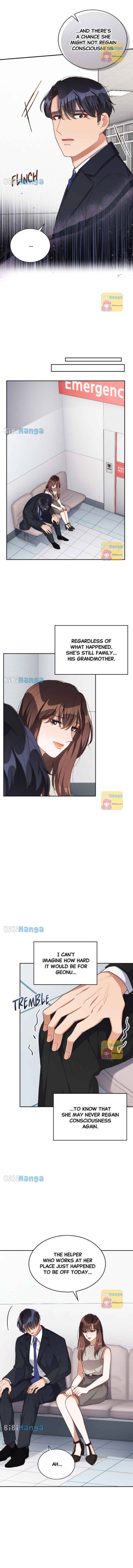 There Is No Perfect Married Couple chapter 86 page 3