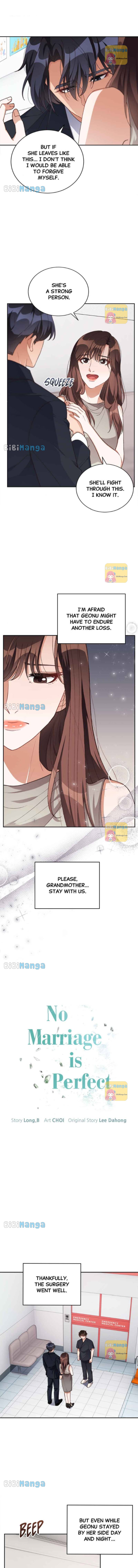 There Is No Perfect Married Couple chapter 86 page 5