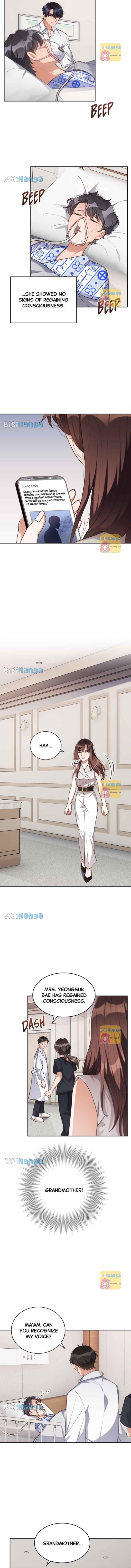 There Is No Perfect Married Couple chapter 86 page 6