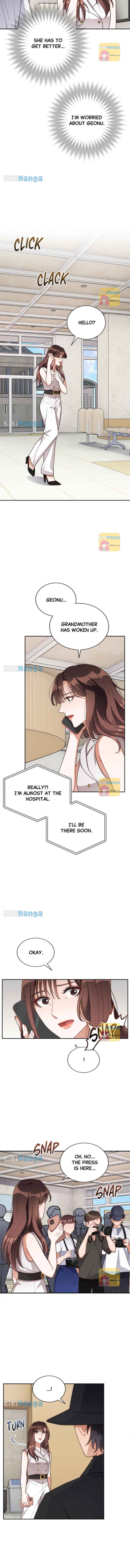 There Is No Perfect Married Couple chapter 86 page 8