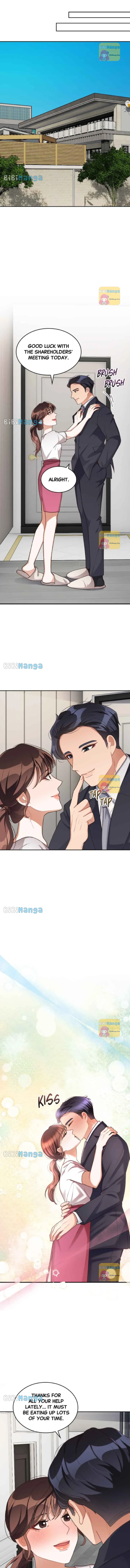 There Is No Perfect Married Couple chapter 87 page 10