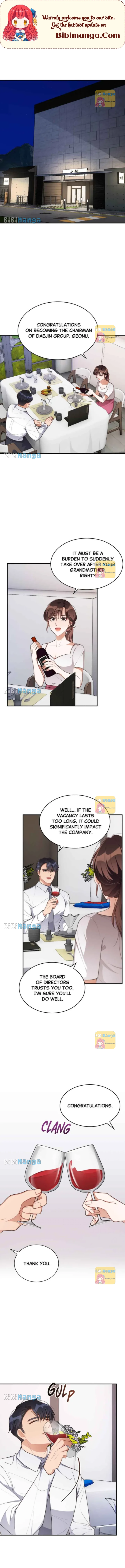 There Is No Perfect Married Couple chapter 89 page 1