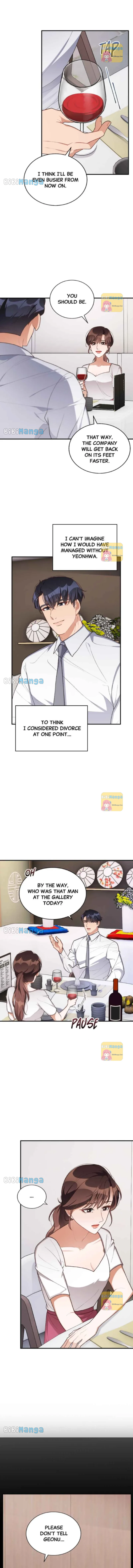 There Is No Perfect Married Couple chapter 89 page 2