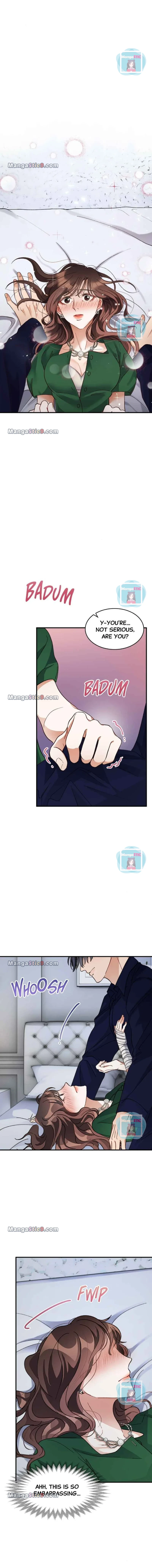 There Is No Perfect Married Couple chapter 9 page 7
