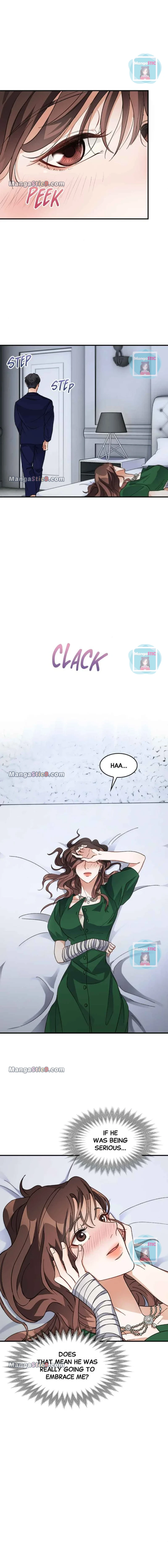 There Is No Perfect Married Couple chapter 9 page 8