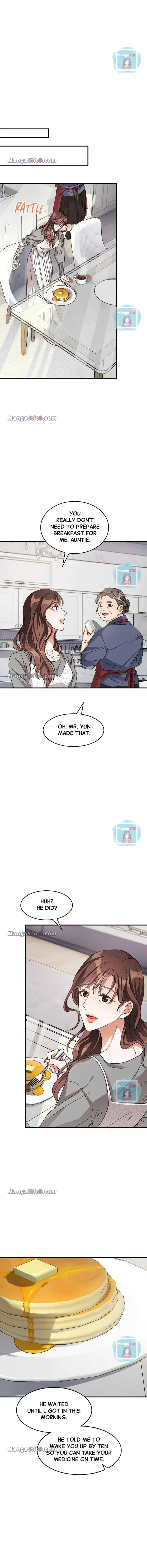 There Is No Perfect Married Couple chapter 9 page 19