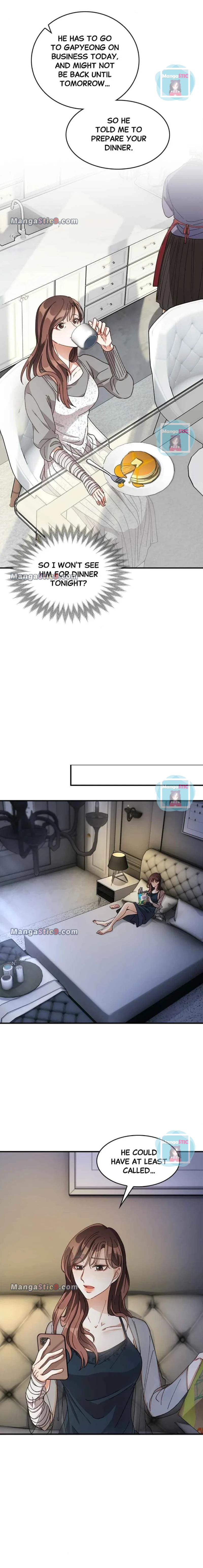 There Is No Perfect Married Couple chapter 9 page 21