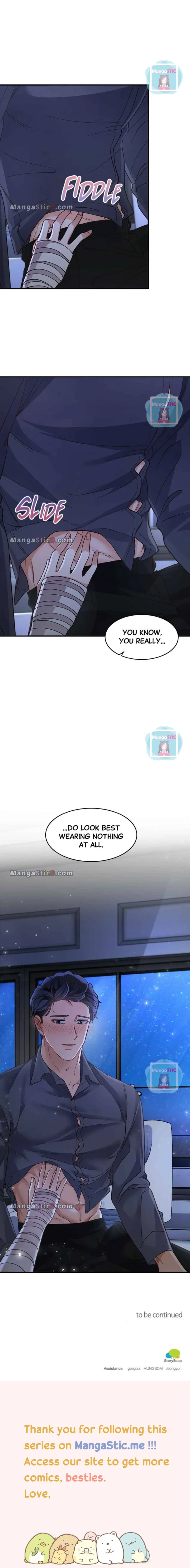 There Is No Perfect Married Couple chapter 9 page 26