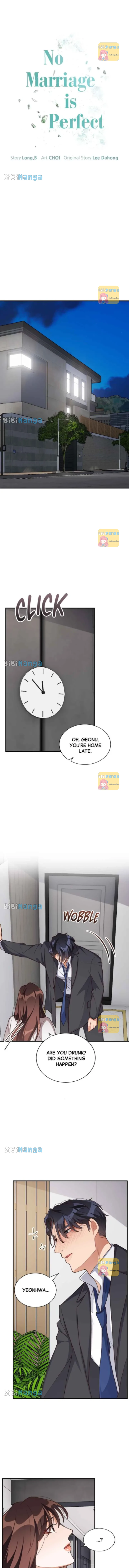 There Is No Perfect Married Couple chapter 90 page 11