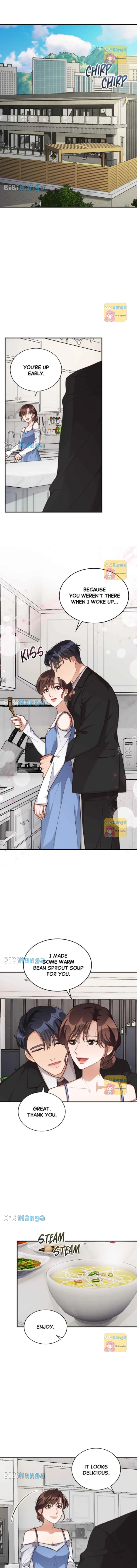 There Is No Perfect Married Couple chapter 91 page 3