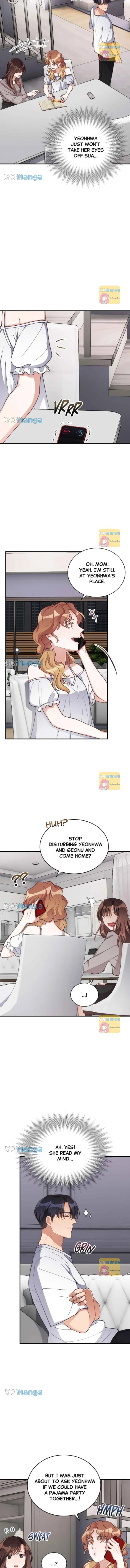 There Is No Perfect Married Couple chapter 93 page 12
