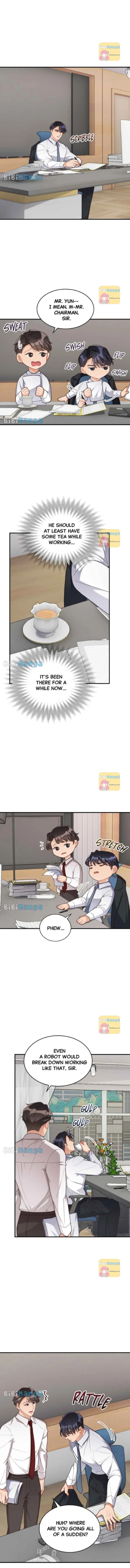 There Is No Perfect Married Couple chapter 93 page 3