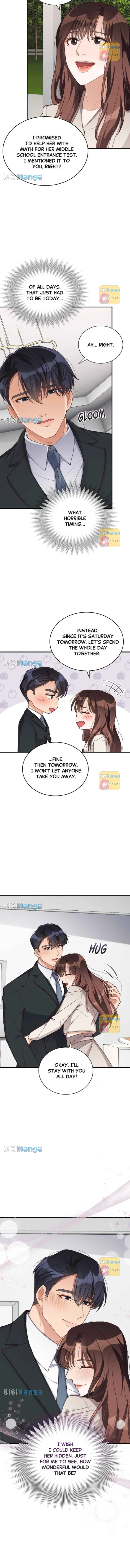 There Is No Perfect Married Couple chapter 93 page 10