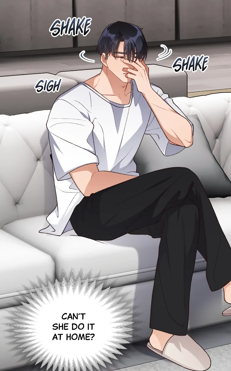 There Is No Perfect Married Couple chapter 94 page 3