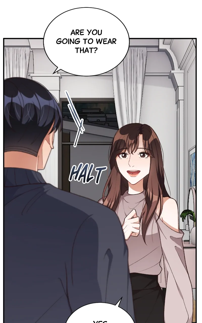 There Is No Perfect Married Couple chapter 98 page 14