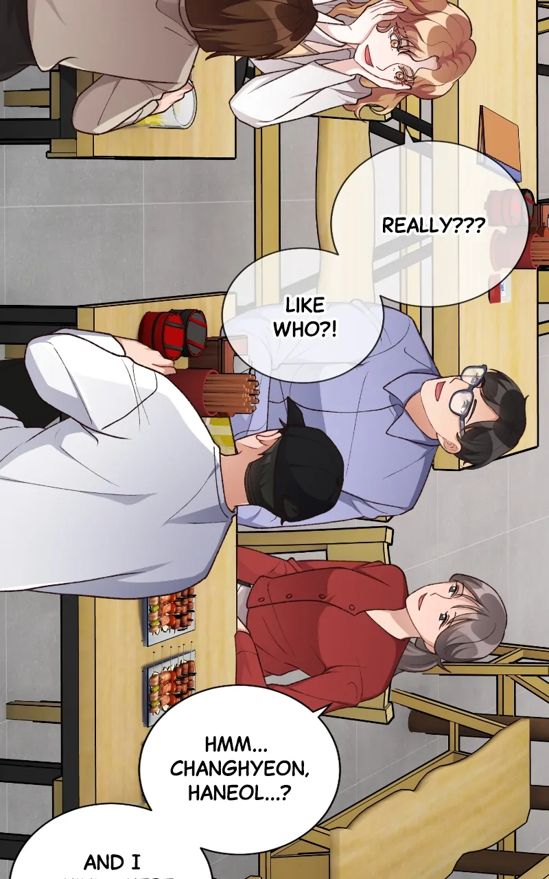 There Is No Perfect Married Couple chapter 99 page 17