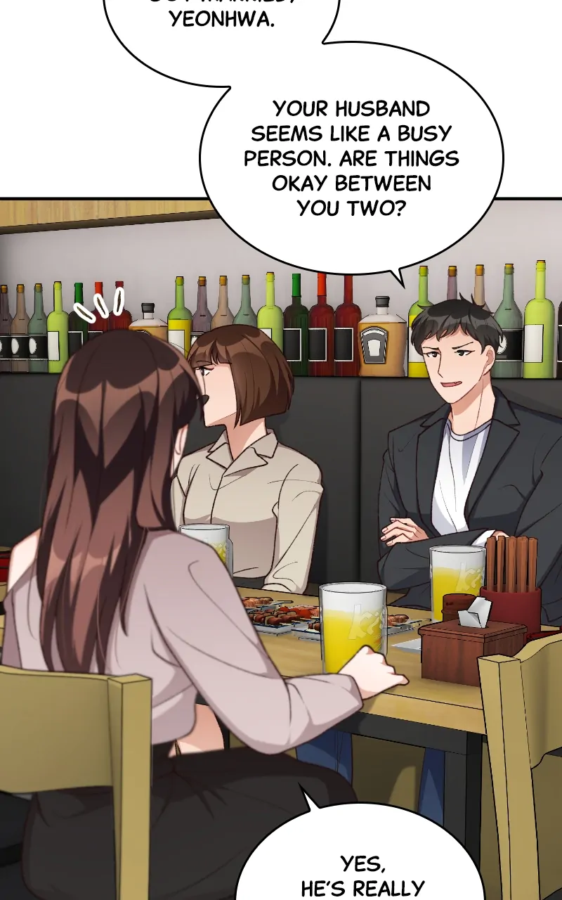 There Is No Perfect Married Couple chapter 99 page 28