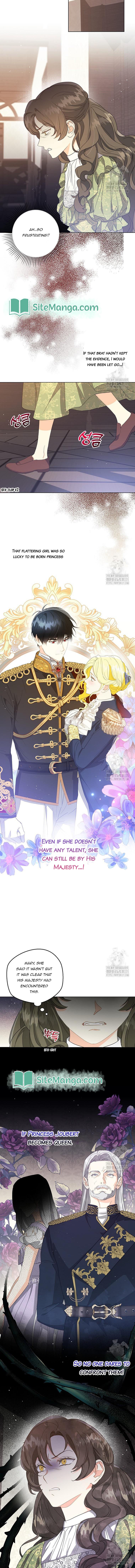 I Never Abandoned the Tyrant chapter 21 page 2