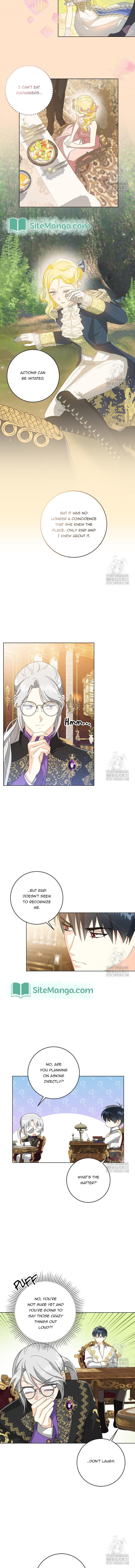 I Never Abandoned the Tyrant chapter 21 page 5
