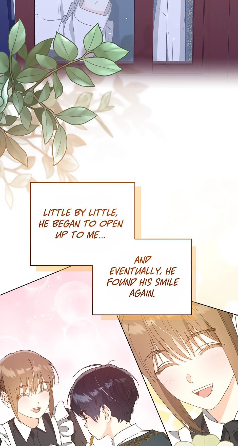 I Never Abandoned the Tyrant chapter 48 page 13