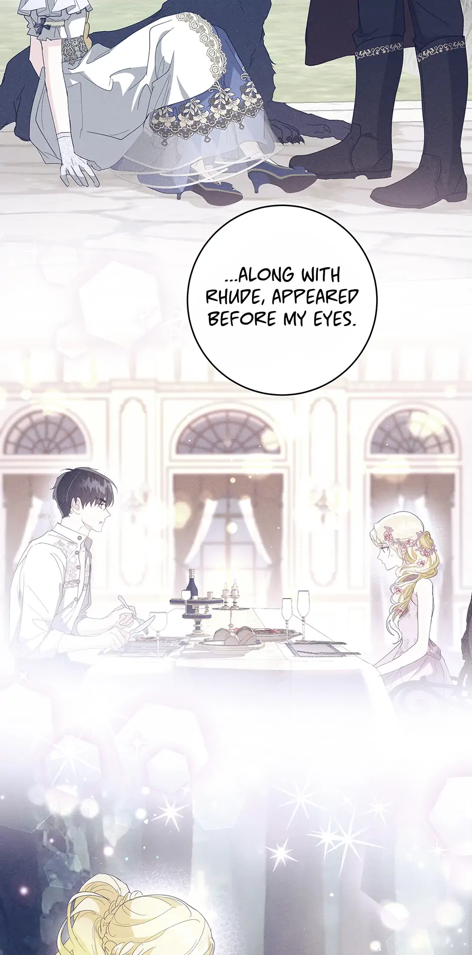 I Never Abandoned the Tyrant chapter 48 page 20