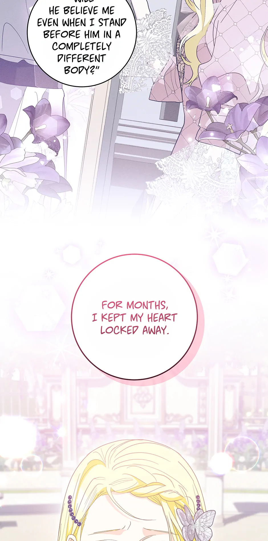 I Never Abandoned the Tyrant chapter 48 page 23