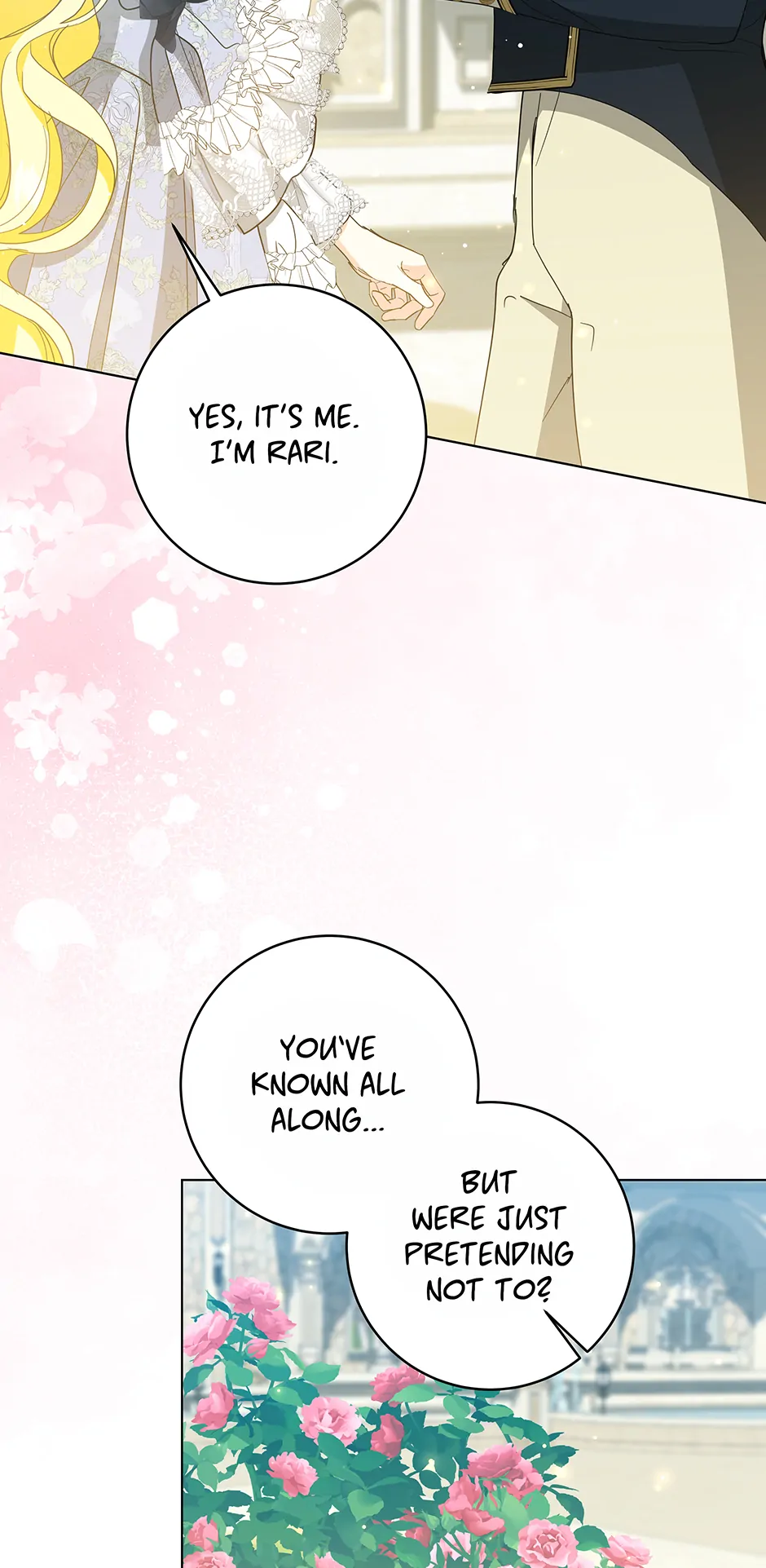 I Never Abandoned the Tyrant chapter 48 page 26