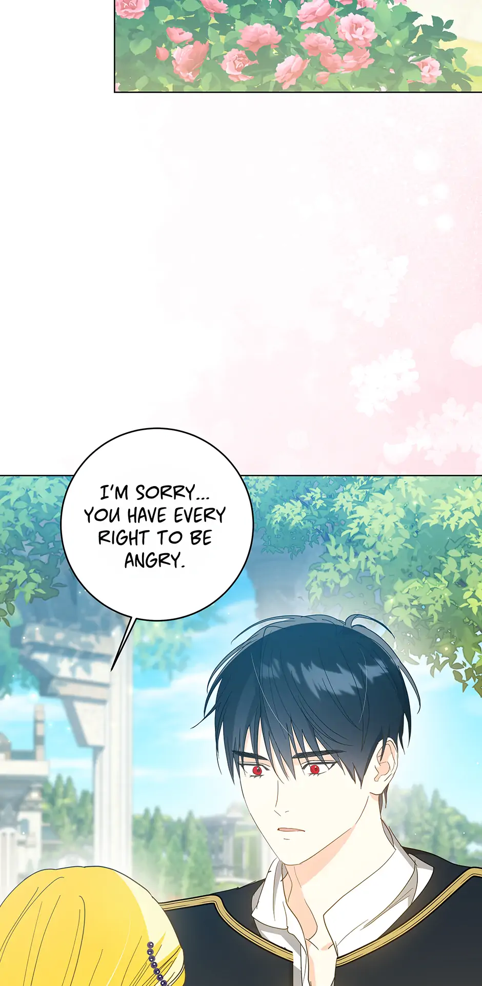 I Never Abandoned the Tyrant chapter 48 page 27