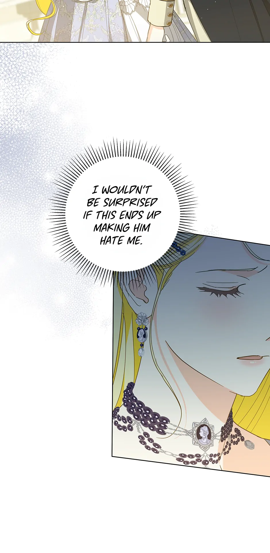 I Never Abandoned the Tyrant chapter 48 page 30